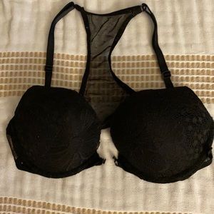 34 b bra Victoria secret front closure
